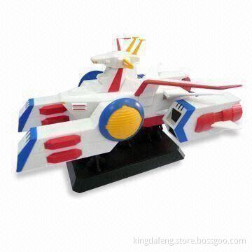Pegasus-class Assault Landing Craft/Electric Toy, Measures 19.9 x 13.2cm